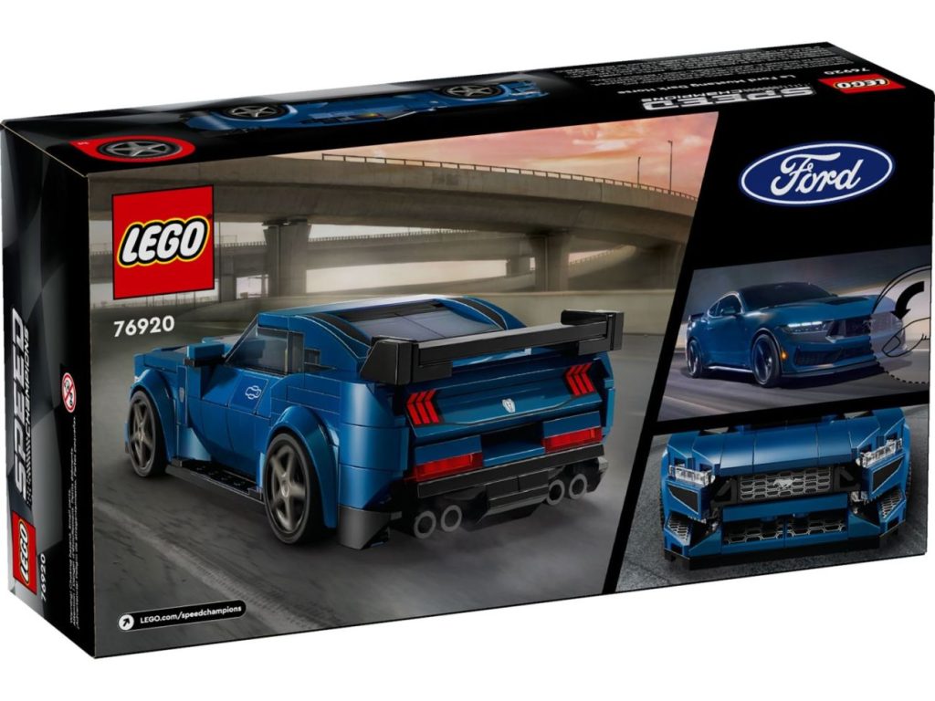LEGO Speed Champions 2024 Neuheiten