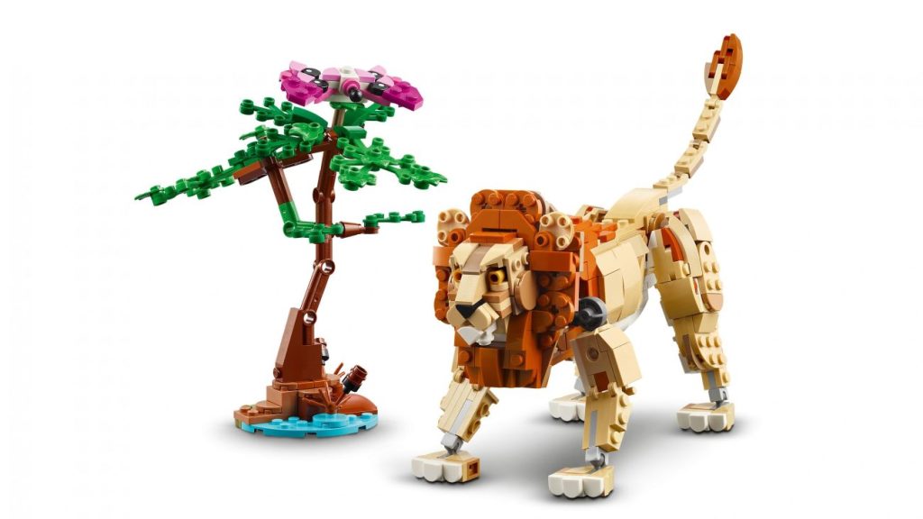 LEGO Creator 3 in 1 Neuheiten 2024