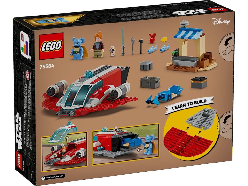 LEGO Star Wars 2024 Januar-Neuheiten: Clone Trooper & Battle Droid Battlepack