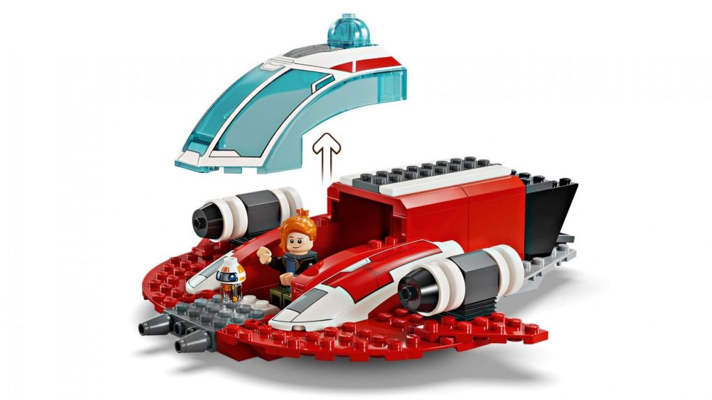 LEGO Star Wars 2024 Januar-Neuheiten: Clone Trooper & Battle Droid Battlepack