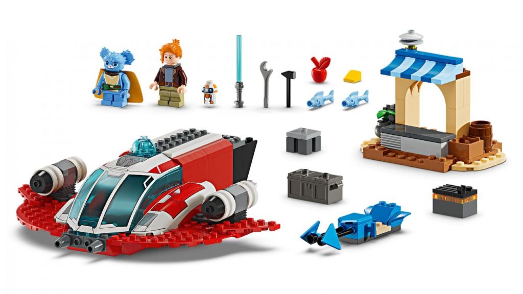 LEGO Star Wars 2024 Januar-Neuheiten: Clone Trooper & Battle Droid Battlepack