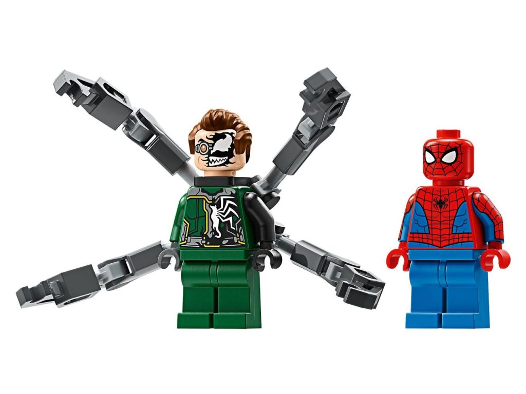 LEGO Marvel 2024 Neuheiten offiziell vorgestellt mit Spider-Man No Way Home Erweiterung