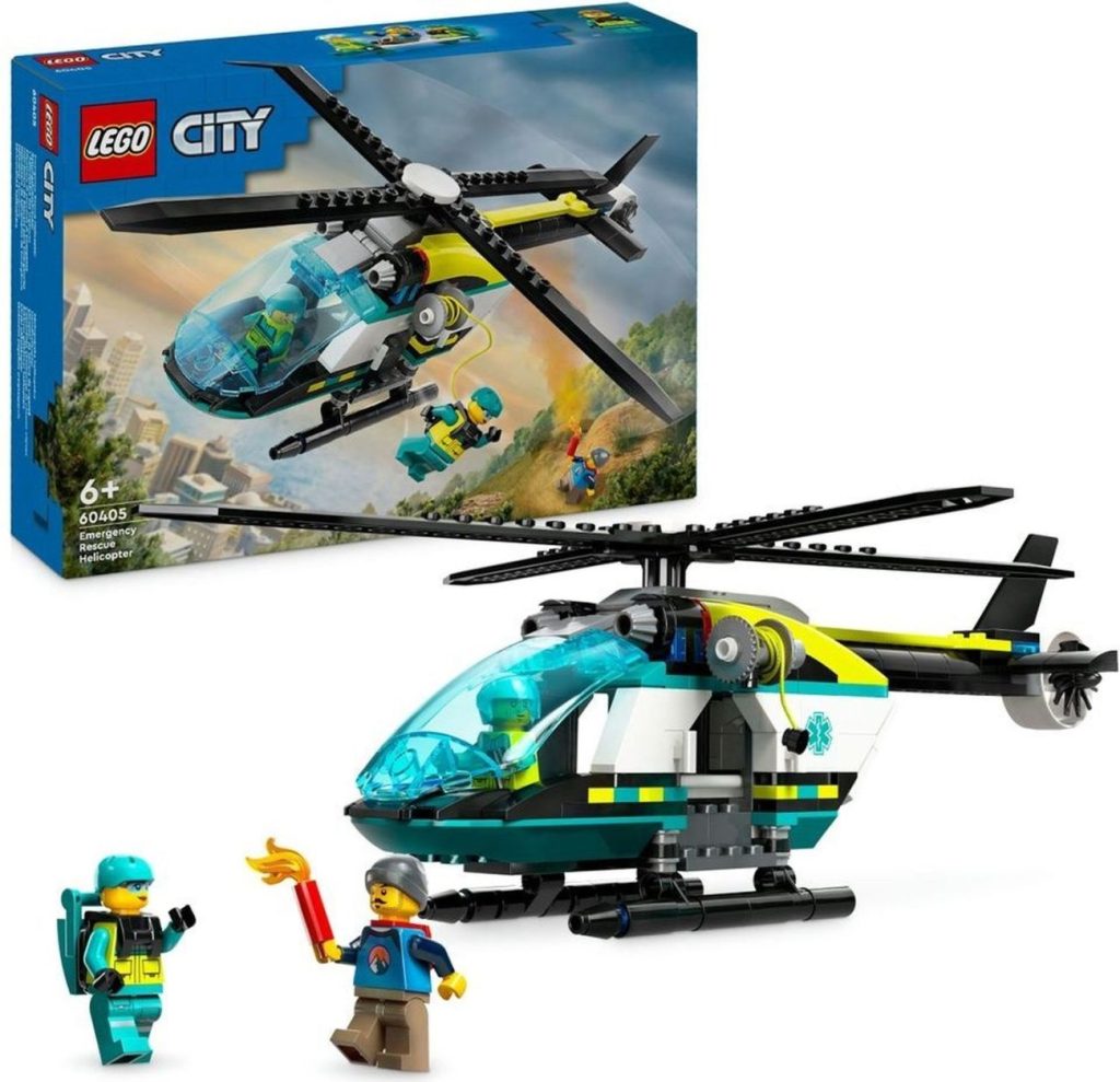 LEGO City 2024 Neuheit