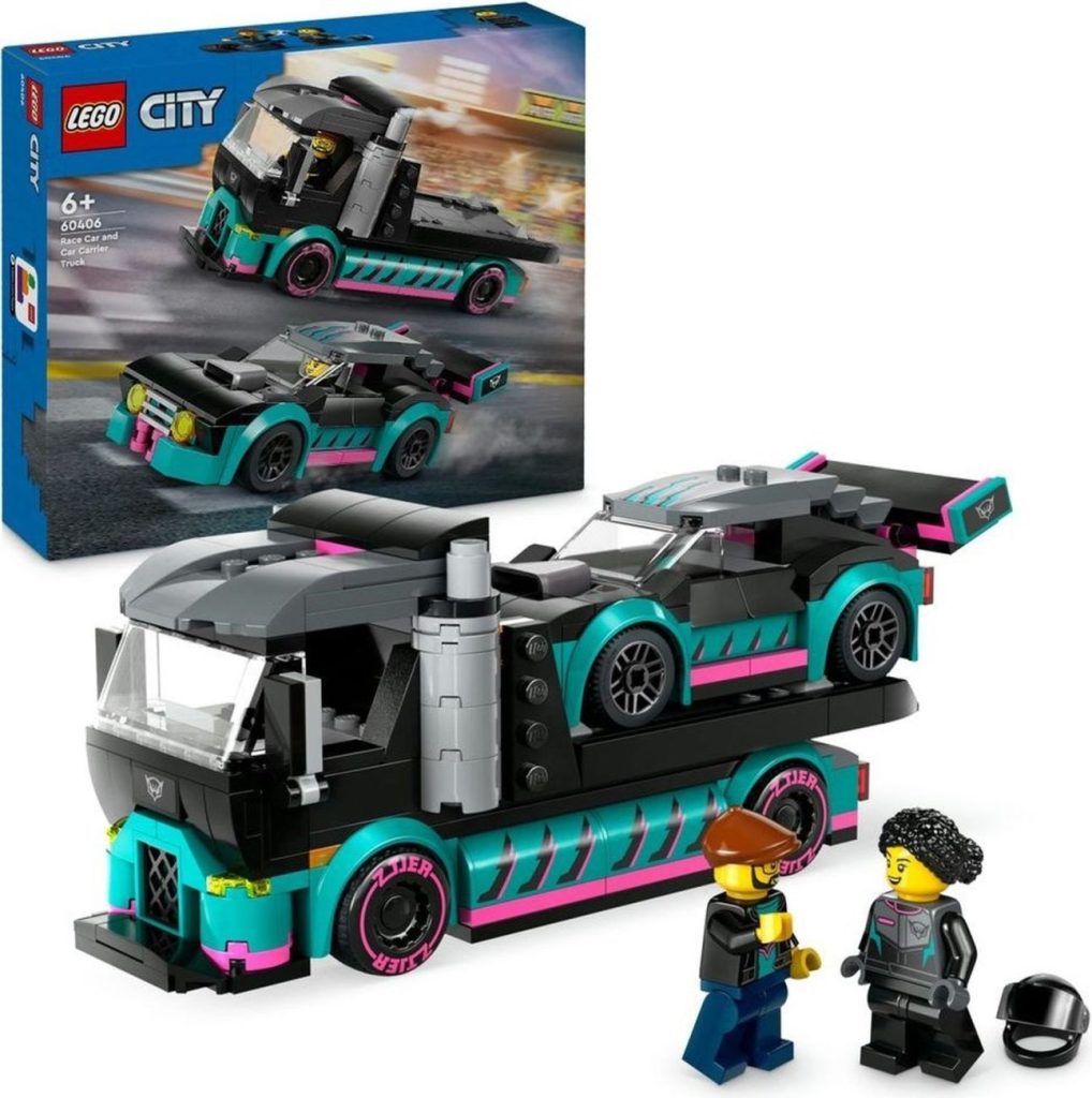 LEGO City 2024 Neuheit