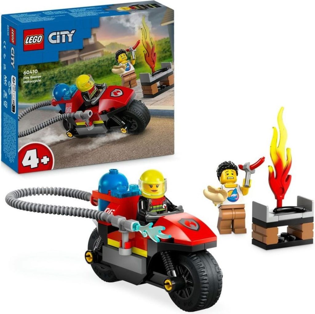 LEGO City 2024 Neuheit