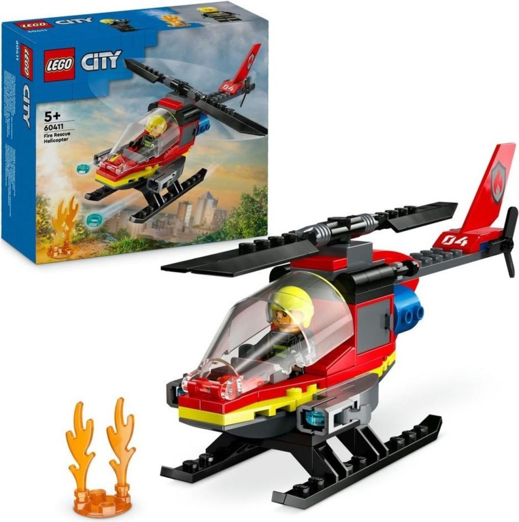 LEGO City 2024 Neuheit