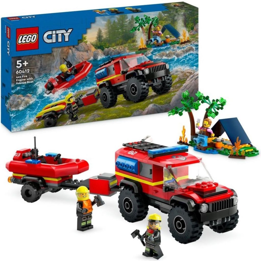 LEGO City 2024 Neuheit