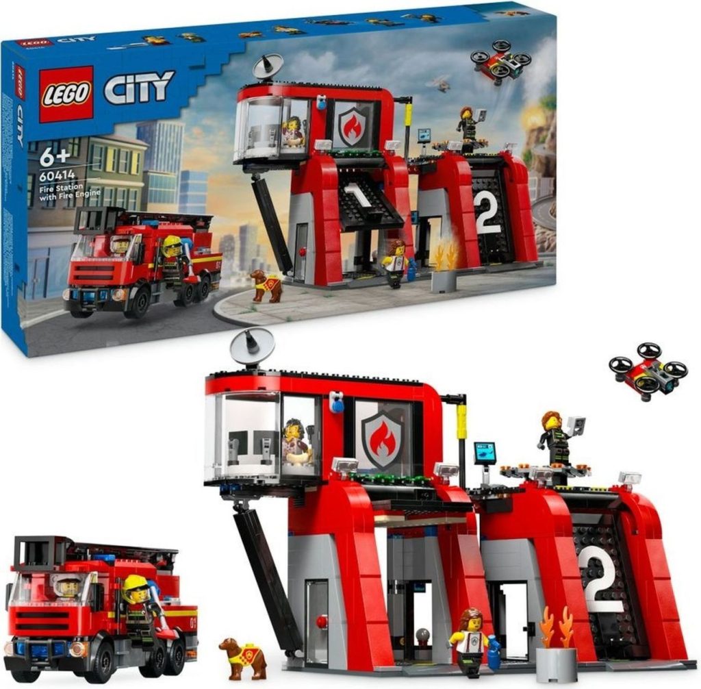 LEGO City 2024 Neuheit