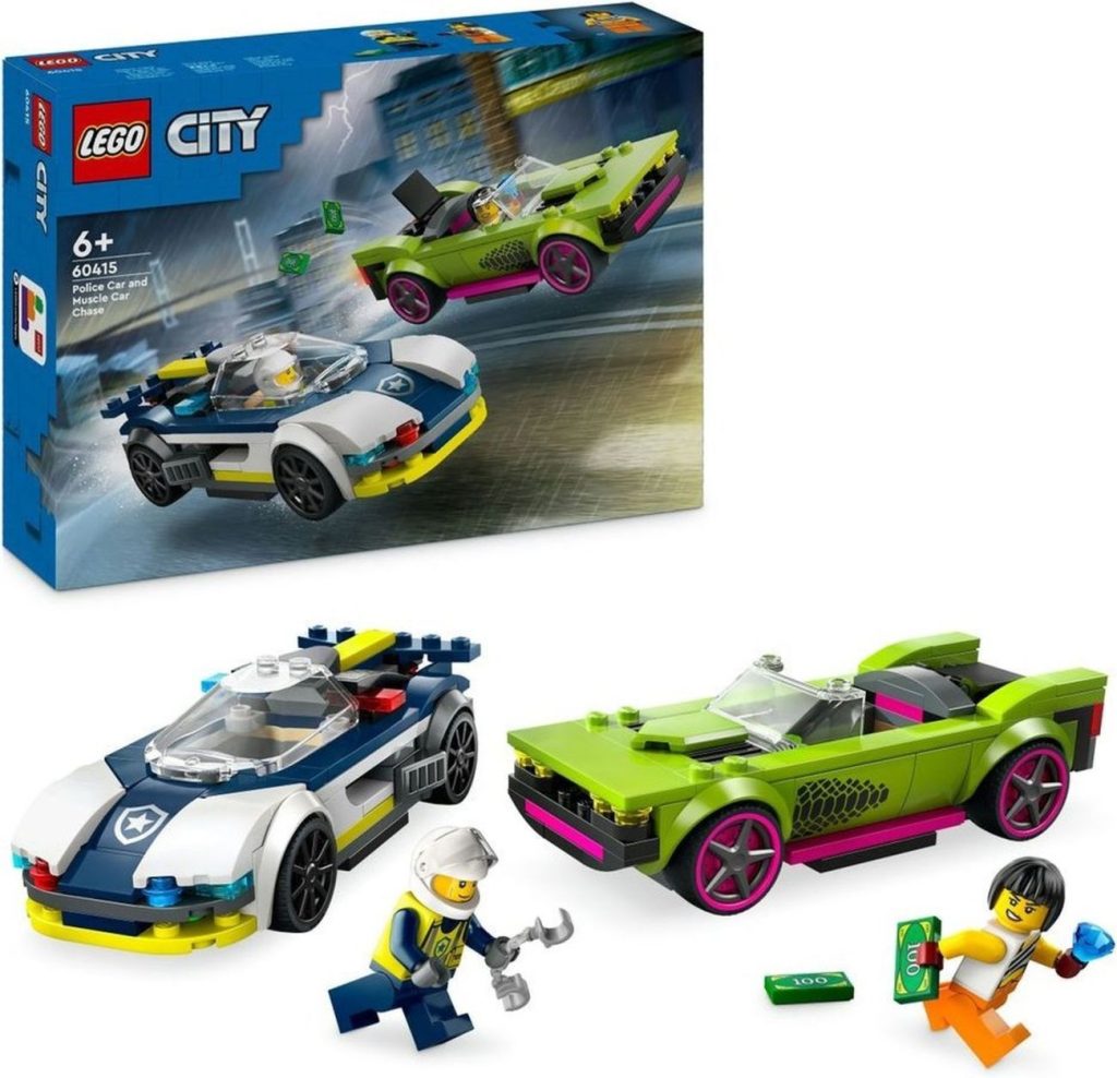 LEGO City 2024 Neuheit