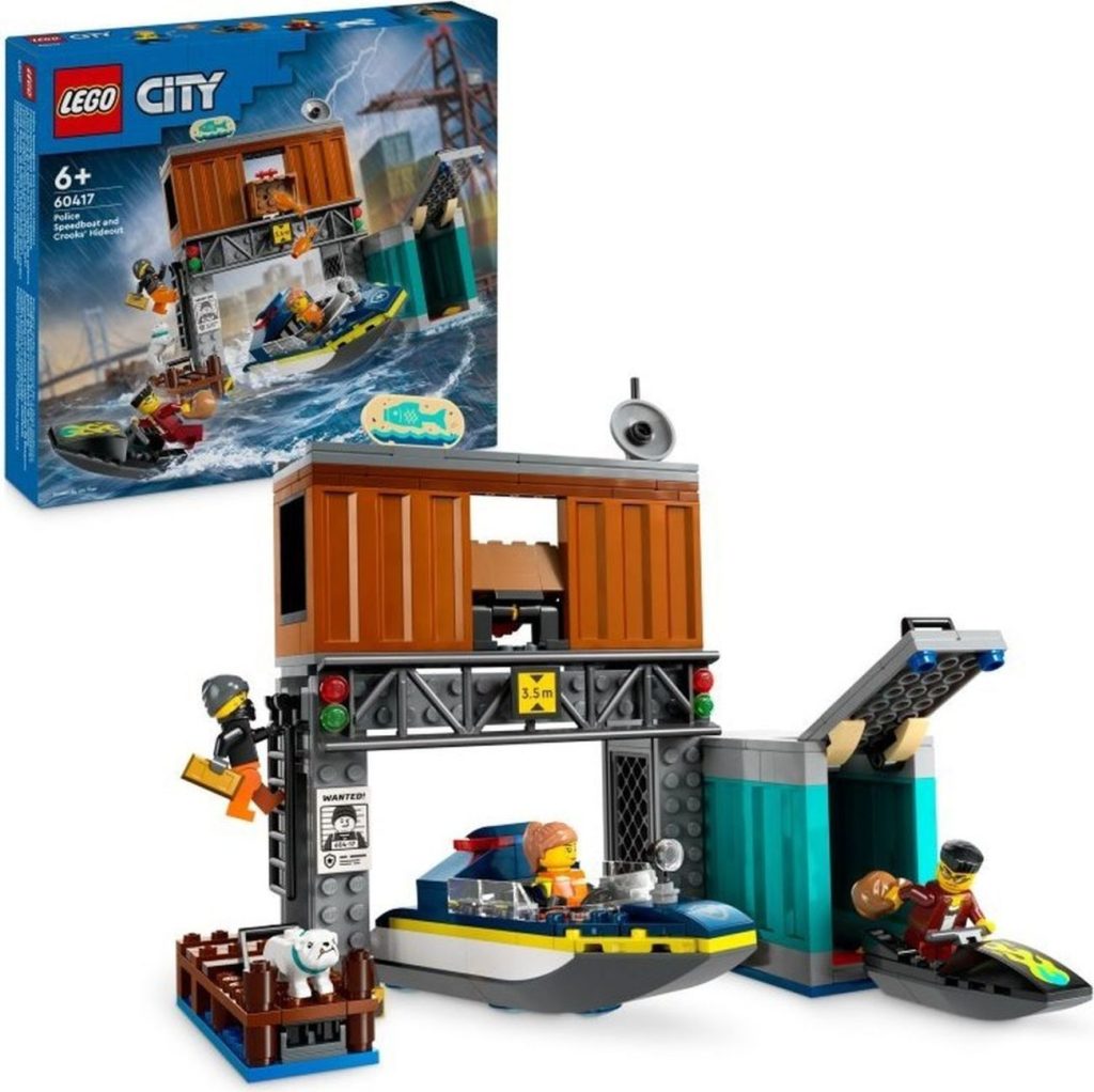 LEGO City 2024 Neuheit