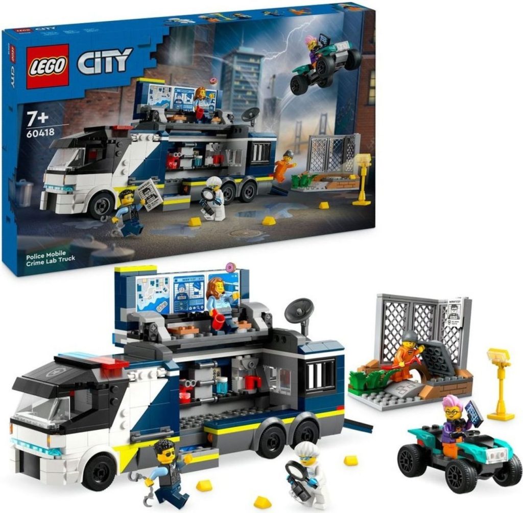 LEGO City 2024 Neuheit