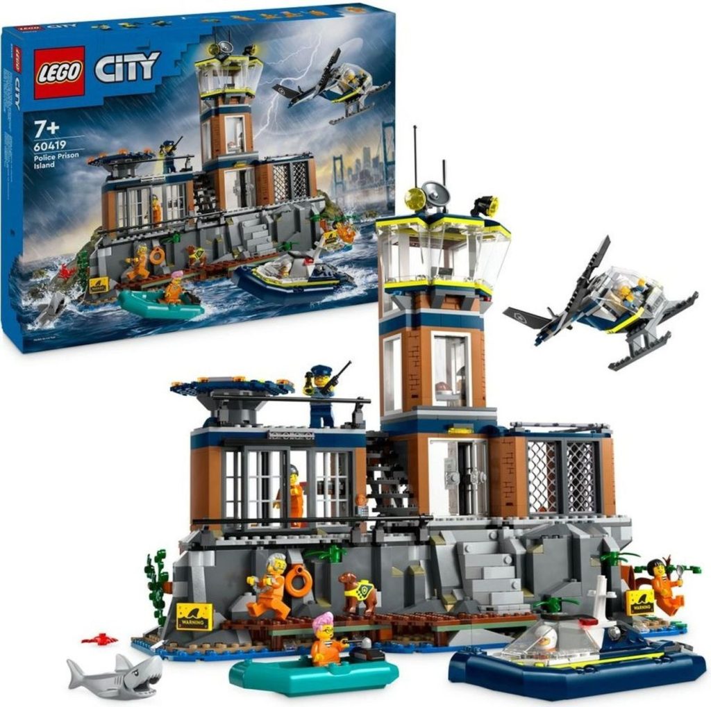 LEGO City 2024 Neuheit