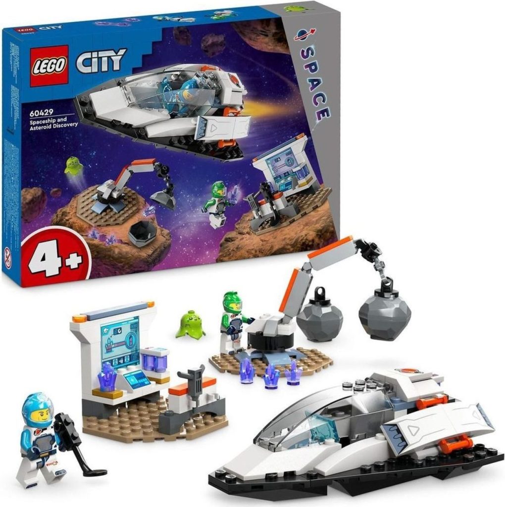 LEGO City 2024 Neuheit