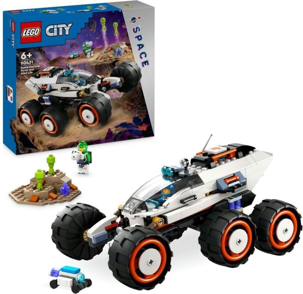 LEGO City 2024 Neuheit