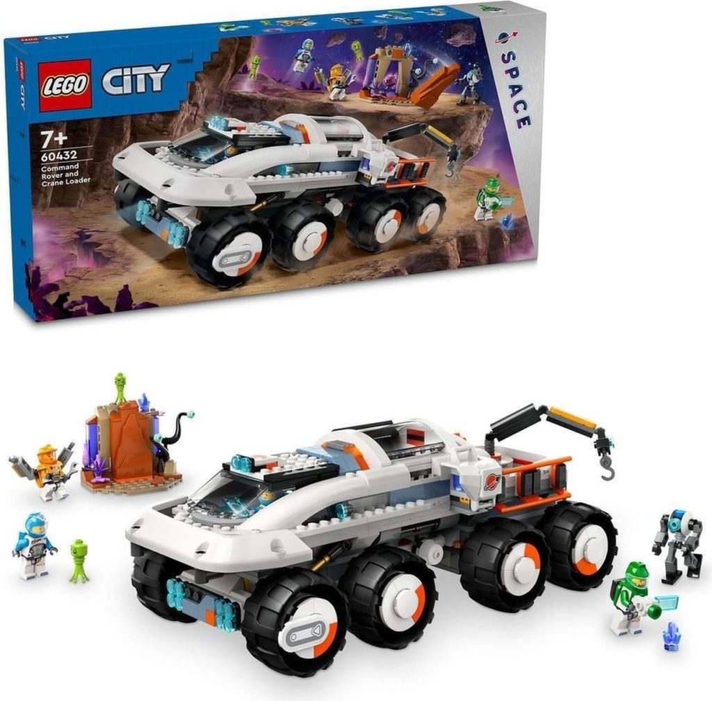 LEGO City 2024 Neuheit