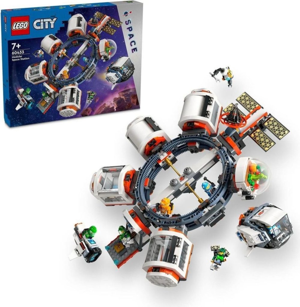 LEGO City 2024 Neuheit