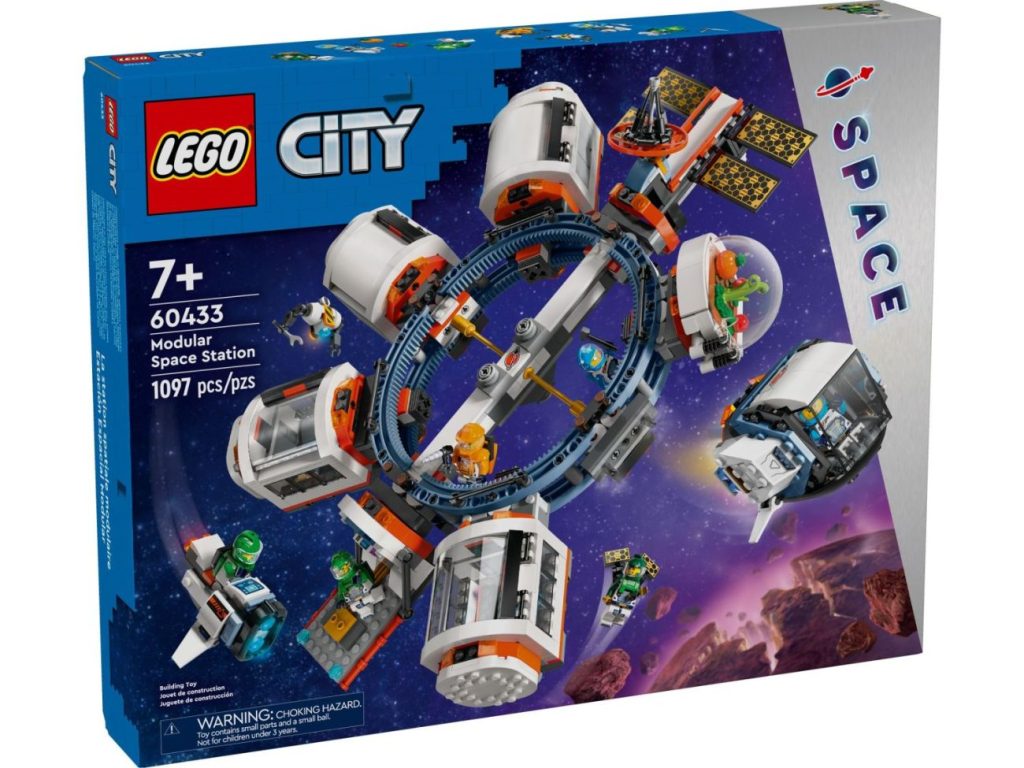 LEGO City 2024 Neuheit