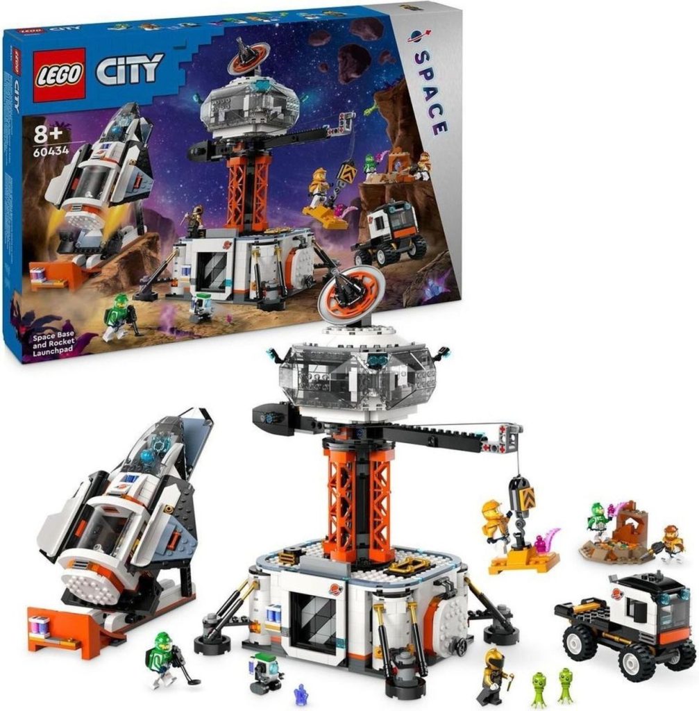 LEGO City 2024 Neuheit