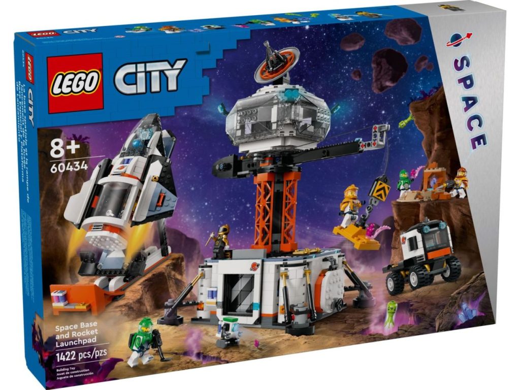 LEGO City 2024 Neuheit