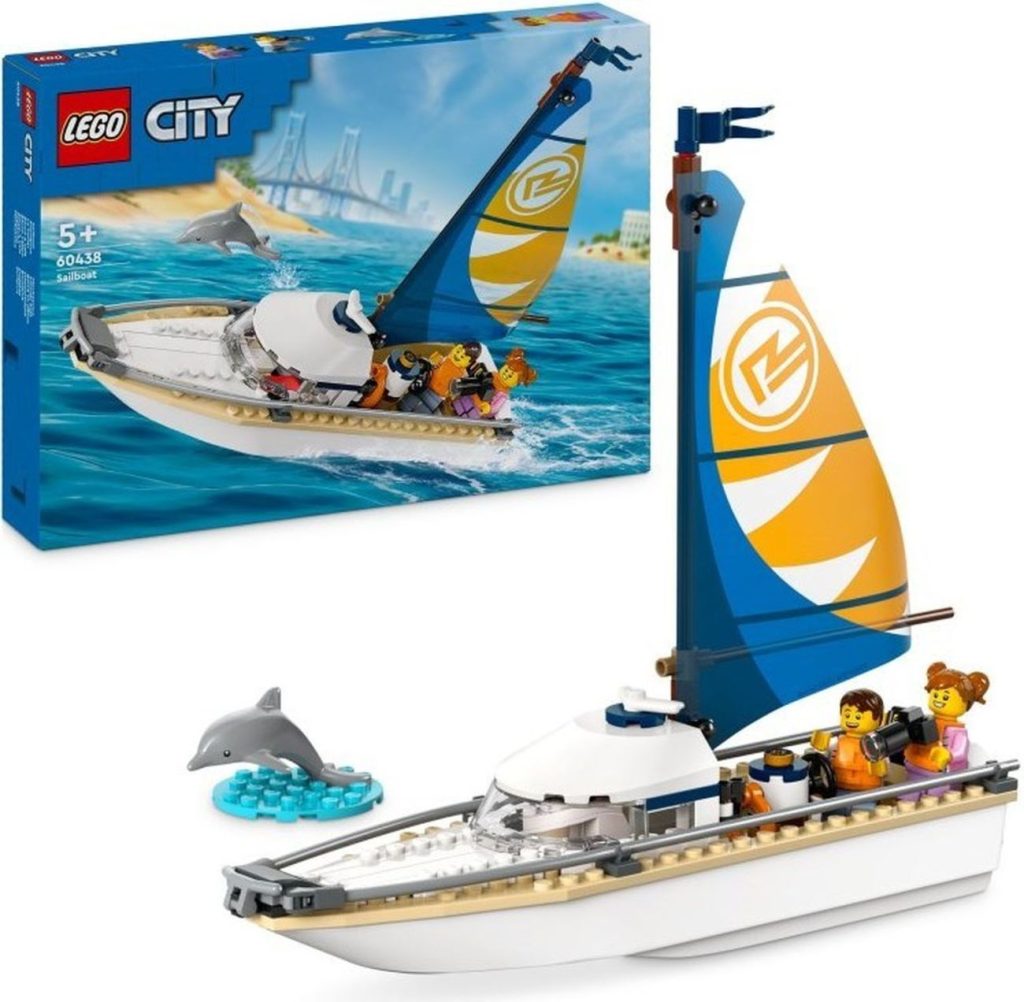 LEGO City 2024 Neuheit