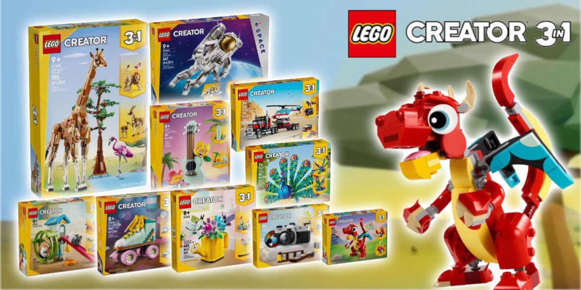 LEGO Creator