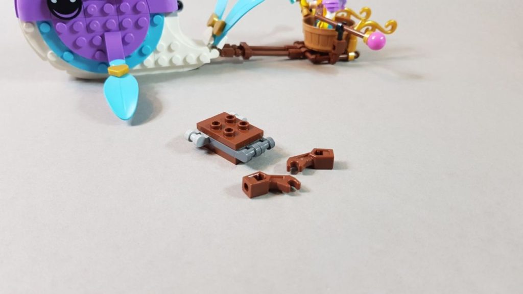 LEGO Dreamzzz 71472 Izzies Narwal-Heißluftballon im Review