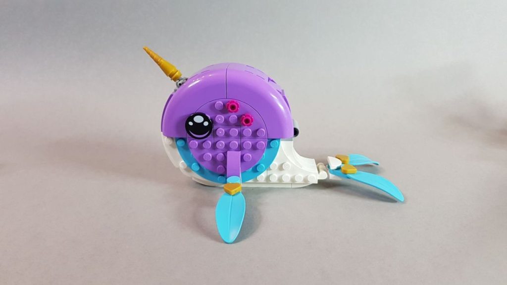 LEGO Dreamzzz 71472 Izzies Narwal-Heißluftballon im Review