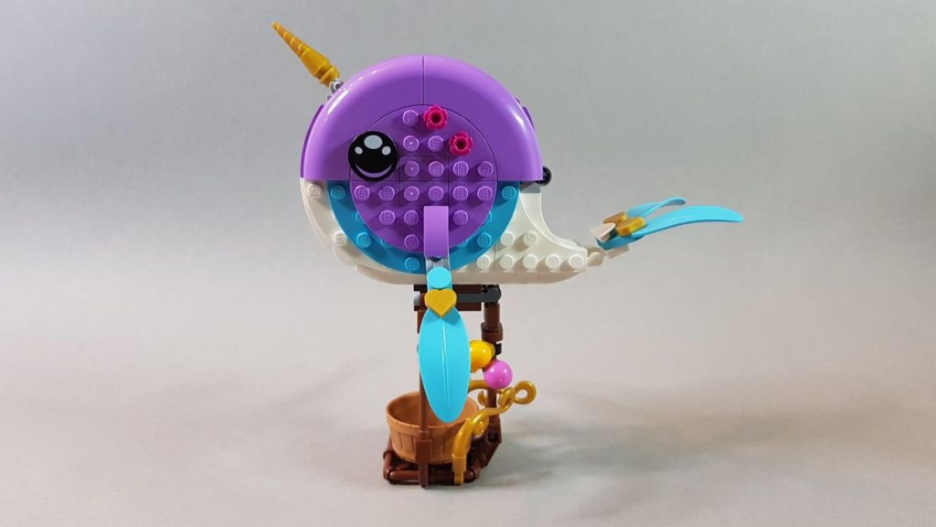 LEGO Dreamzzz 71472 Izzies Narwal-Heißluftballon im Review