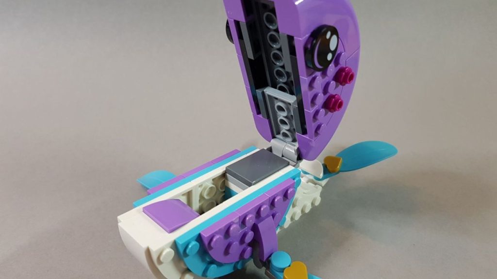 LEGO Dreamzzz 71472 Izzies Narwal-Heißluftballon im Review