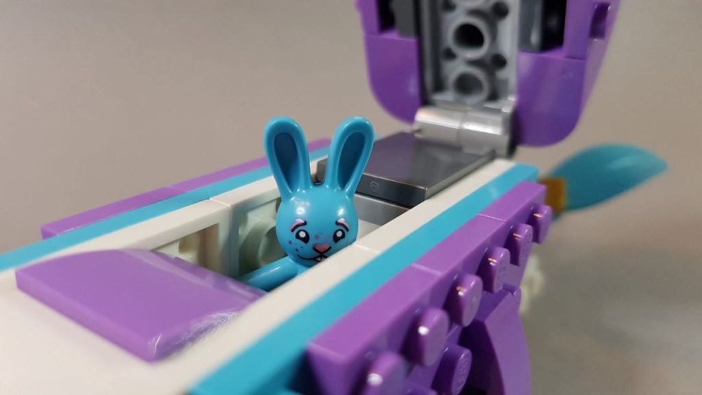 LEGO Dreamzzz 71472 Izzies Narwal-Heißluftballon im Review