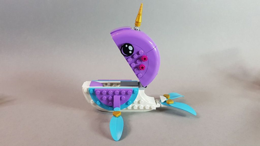 LEGO Dreamzzz 71472 Izzies Narwal-Heißluftballon im Review
