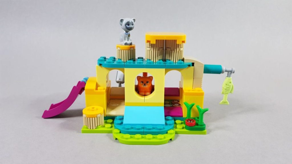 LEGO Friends 42612 Katzenspielplatz Review