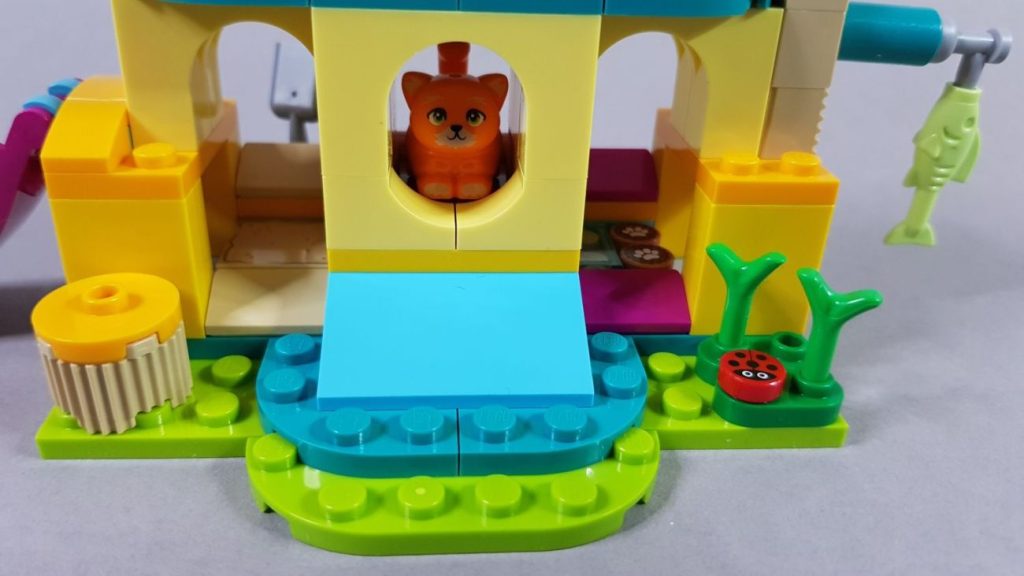 LEGO Friends 42612 Katzenspielplatz Review