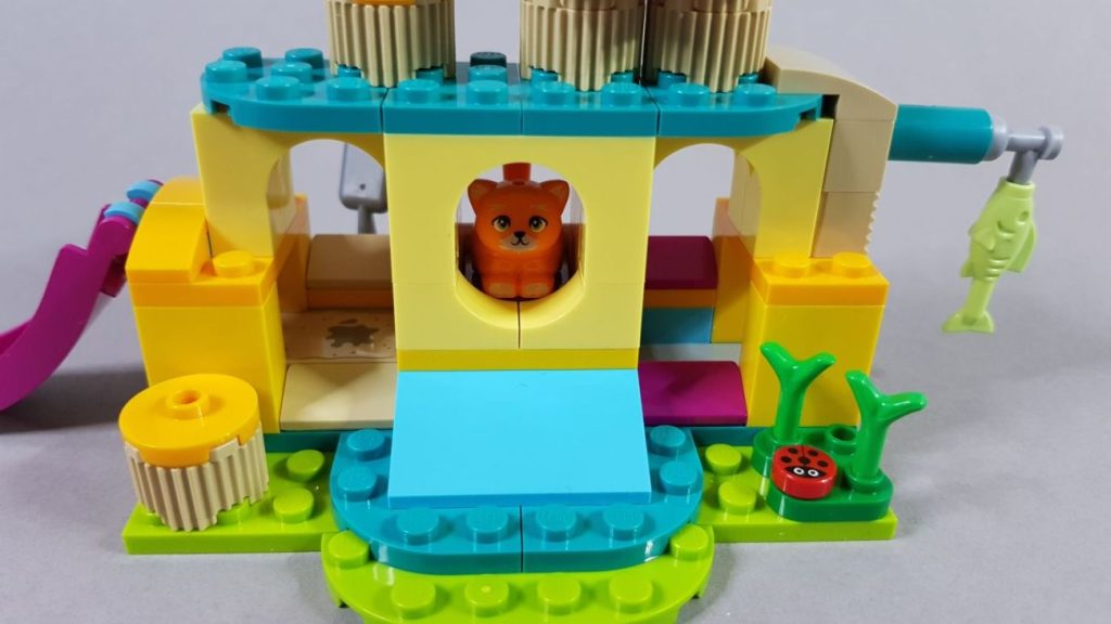 LEGO Friends 42612 Katzenspielplatz Review