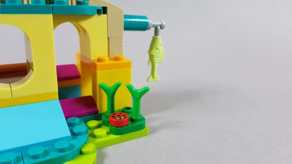 LEGO Friends 42612 Abenteuer auf dem Katzenspielplatz im Review