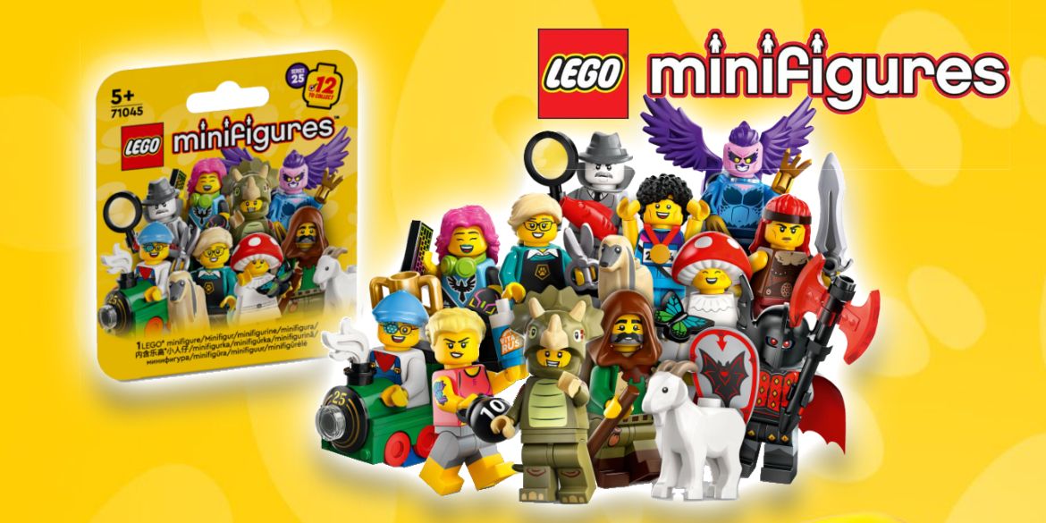 LEGO Minifiguren