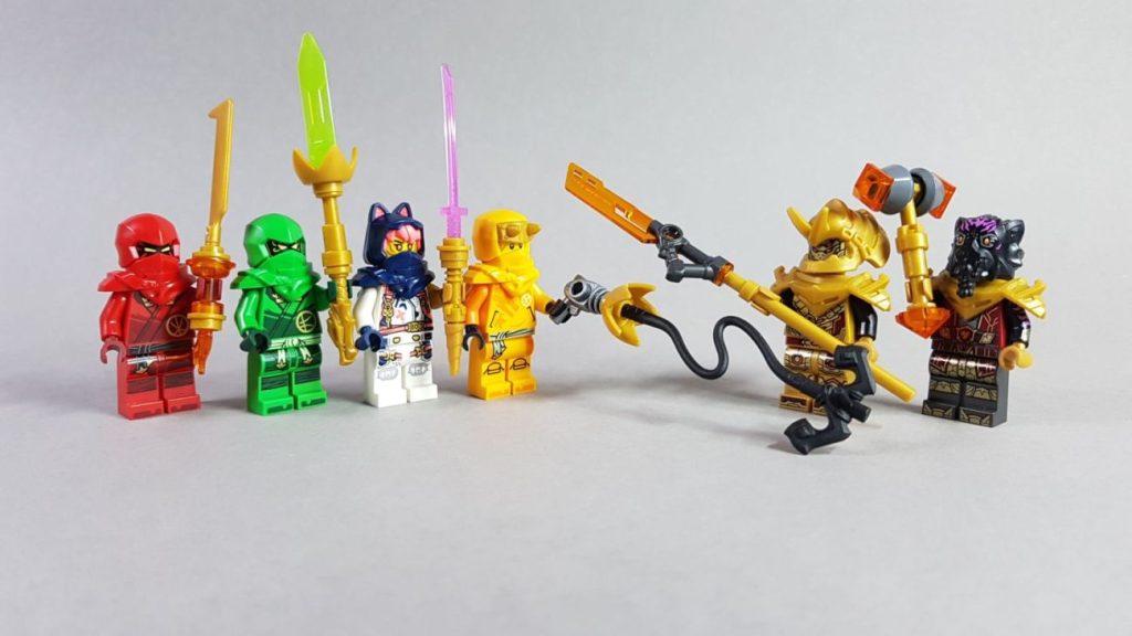 LEGO Ninjago Magazin #109 Review und Heftvorschau