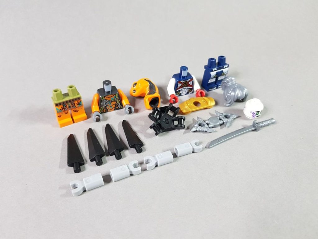 LEGO Ninjago Legacy Magazin #28 im Review und coole Heftvorschau!
