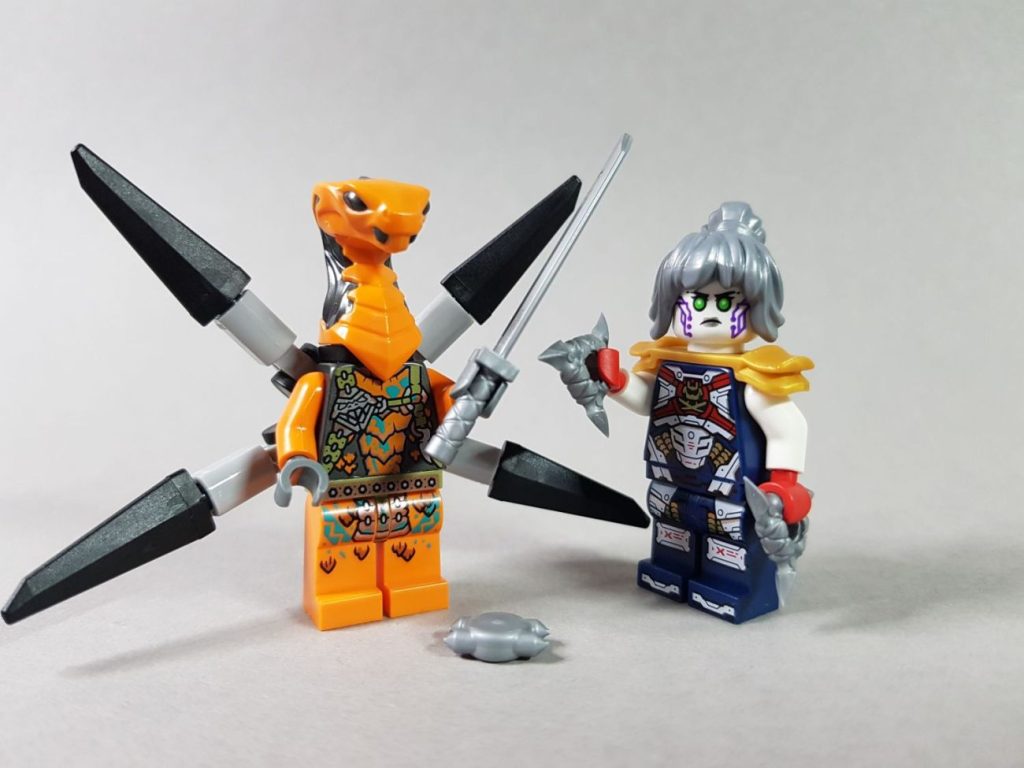 LEGO Ninjago Legacy Magazin #28 im Review und coole Heftvorschau!