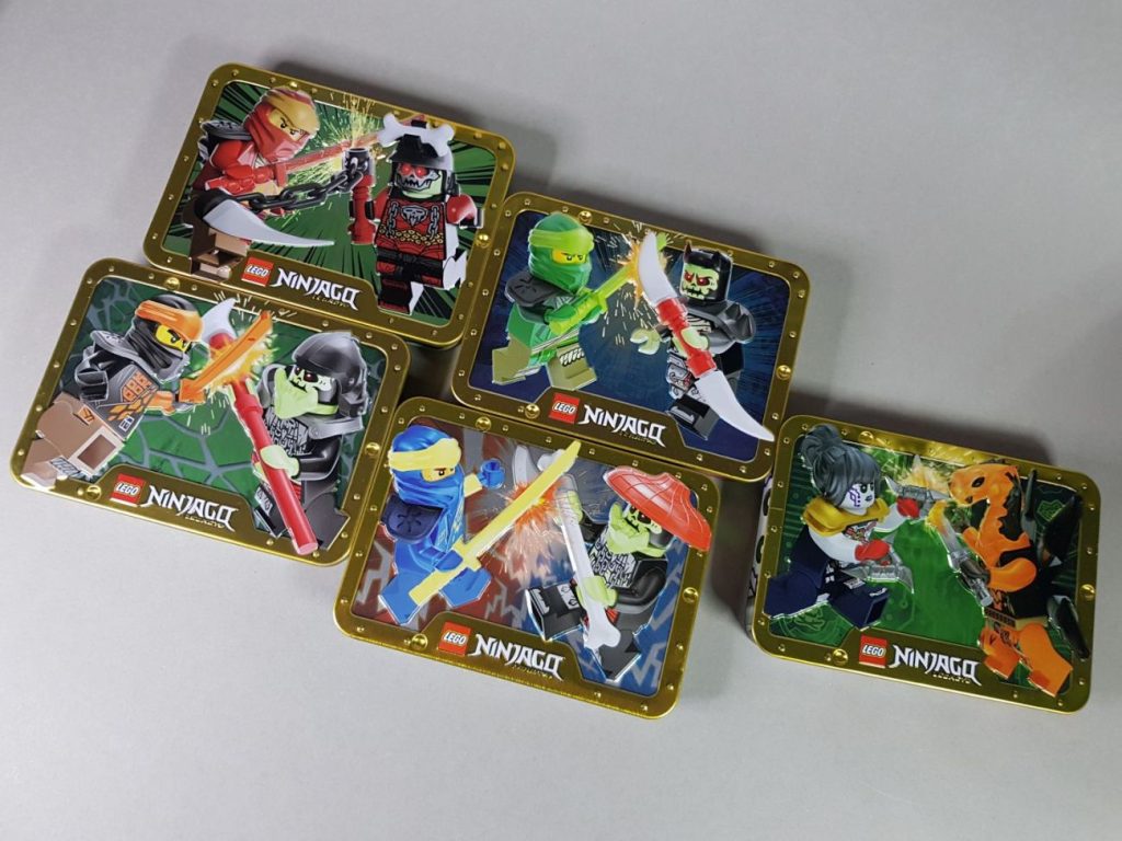 LEGO Ninjago Legacy Magazin #28 im Review und coole Heftvorschau!