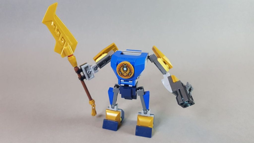 LEGO Ninjago 71805 Jay's Battle Mech im Review: Viele Figuren zum hammer Preis