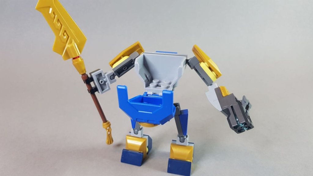 LEGO Ninjago 71805 Jay's Battle Mech im Review: Viele Figuren zum hammer Preis