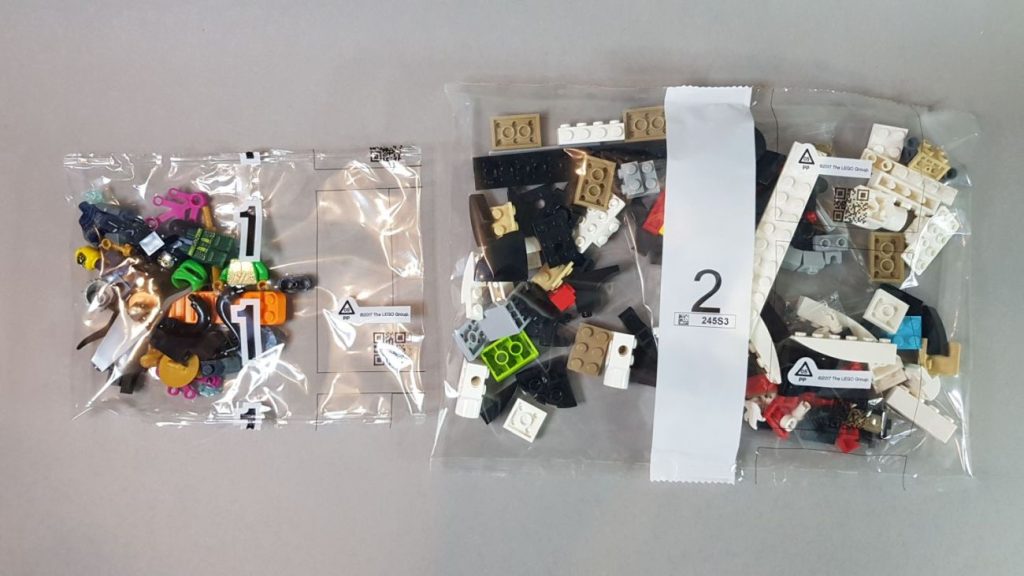 LEGO Ninjago 71809 Egalt der Meisterdrache im Review