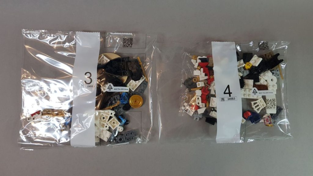 LEGO Ninjago 71809 Egalt der Meisterdrache im Review