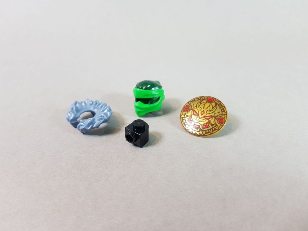 LEGO Ninjago 71809 Egalt der Meisterdrache im Review
