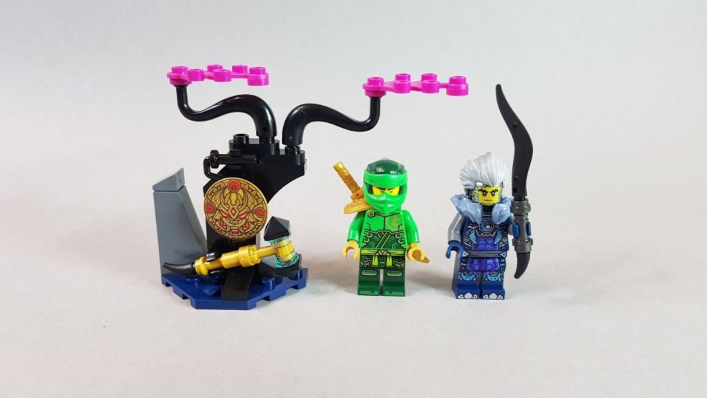 LEGO Ninjago 71809 Egalt der Meisterdrache