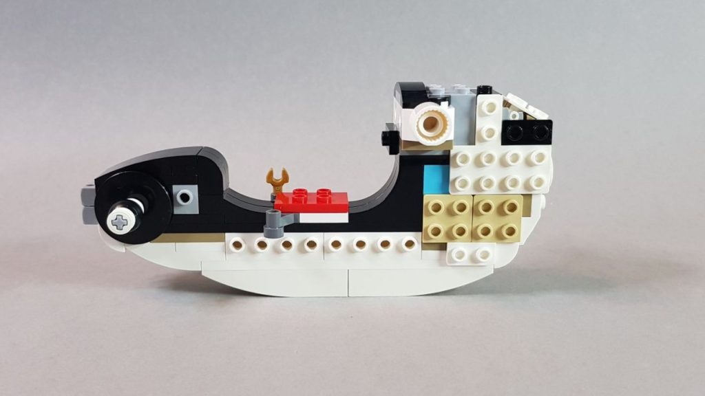 LEGO Ninjago 71809 Egalt der Meisterdrache im Review