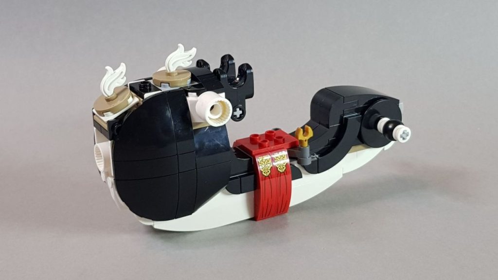 LEGO Ninjago 71809 Egalt der Meisterdrache im Review