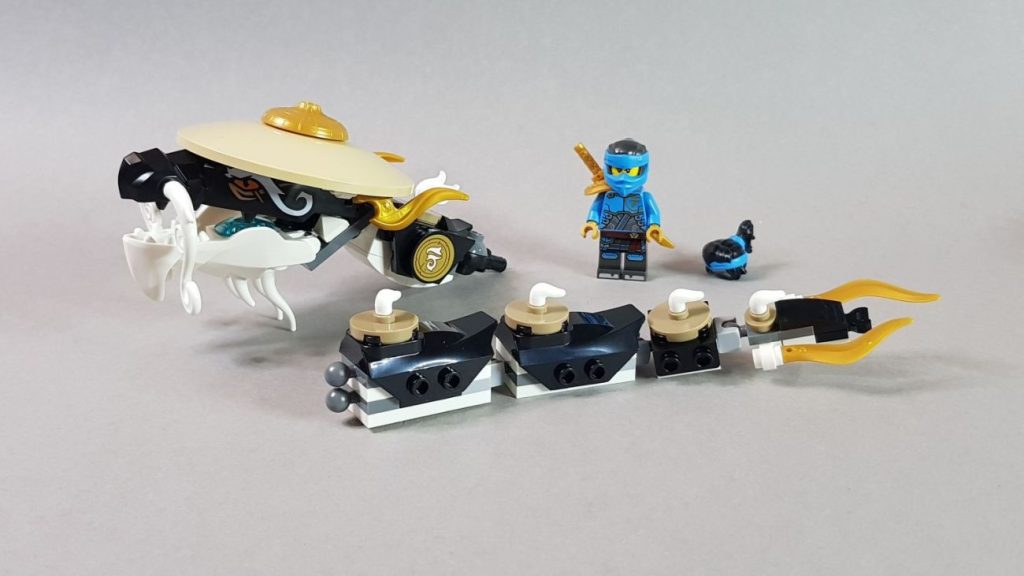LEGO Ninjago 71809 Egalt der Meisterdrache