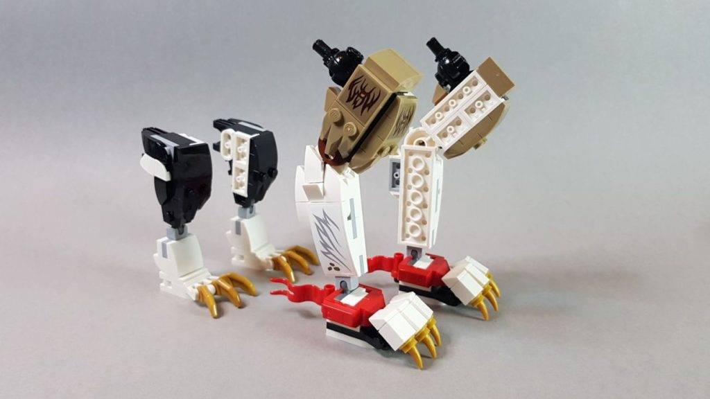 LEGO Ninjago 71809 Egalt der Meisterdrache im Review